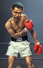 boxing obama