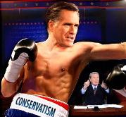 boxing romney