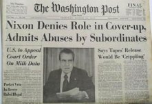 WashingtonPost-NixonDeniesRoleInCoverUp