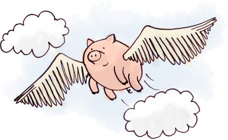 flying-pig