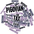 Pigovian tax
